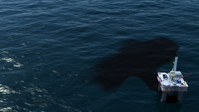 Oil Leak