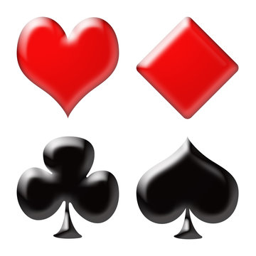 Poker symbol