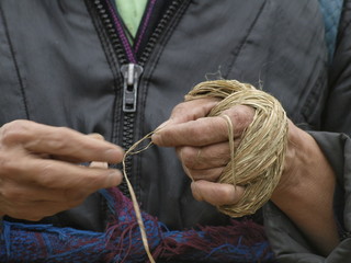 Hmong en Sapa (Vietnam)