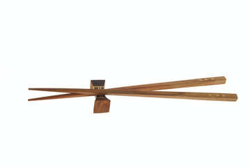 Wooden chopsticks