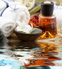 composition zen massage