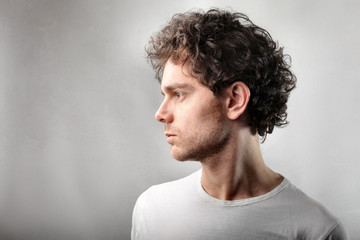 Obraz premium Profile
