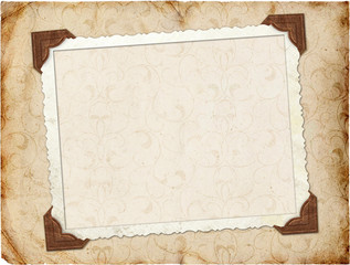 Framework for invitation or congratulation