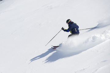 freeride a Santa Caterina Valfurva