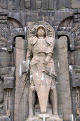 Völkerschlachtdenkmal. Leipzig