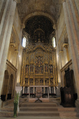 Altar in der Kathedrale Sé
