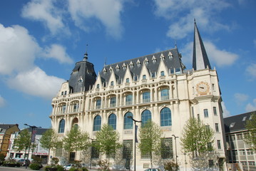 bâtiment