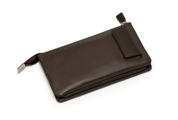 leather wallet