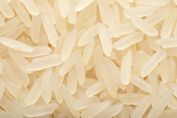 raw rice background