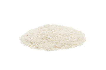 montón de arroz