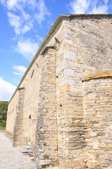 eglise romane corse (st pancrace)