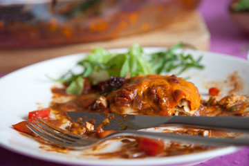 Enchiladas
