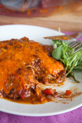 Enchiladas