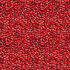 beans seamless background