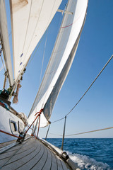 Sailing boat - 22715238