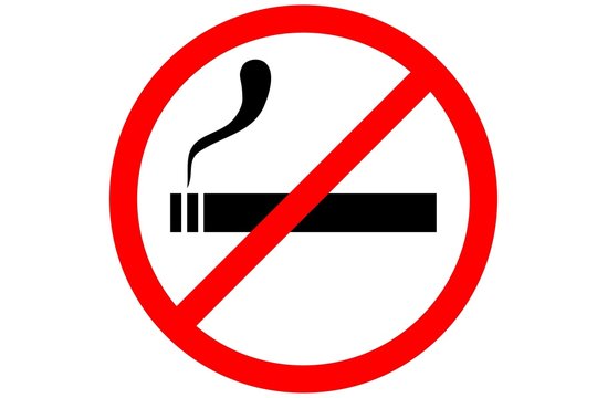 rauchverbot