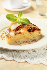 Sponge cake