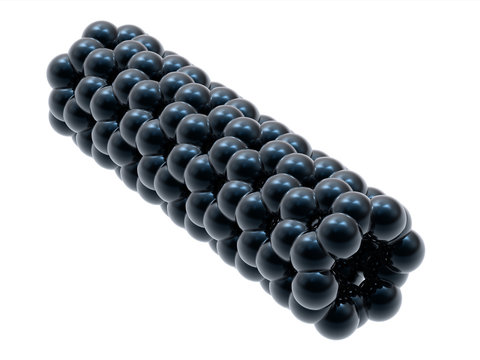 Model Of Carbon Nanotube