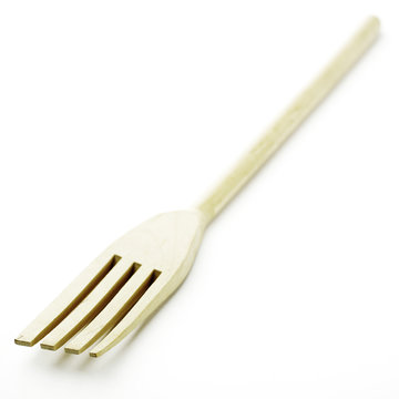 Holzgabel