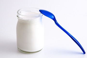 Selbstgemachter Joghurt