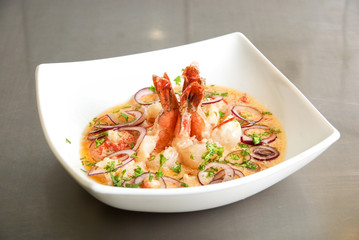 King shrimps