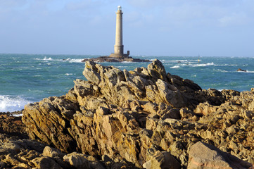Sur la pointe du raz
