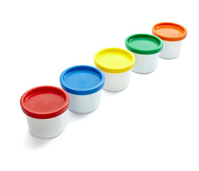 artist color palette paint
