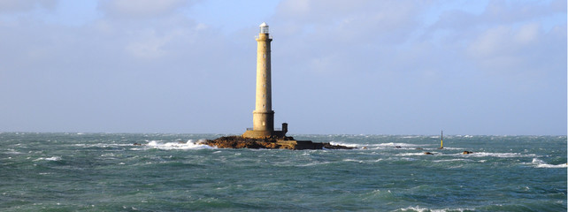 Le phare de la pointe du raz