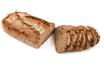 Roggenmischbrot