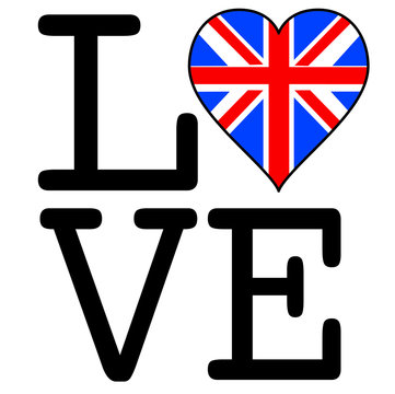 I Love Grande Bretagne