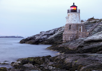 Castle Hill Lighthouse