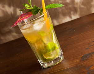 Mojito Rum Scuro - Cocktail