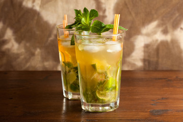 Mojito Rum Scuro - Cocktail