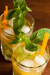 Mojito Rum Scuro - Cocktail
