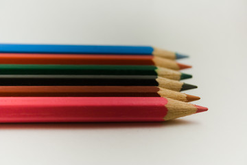 Lápices de colores