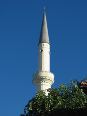minaret