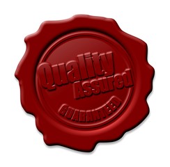 Quality assured seal