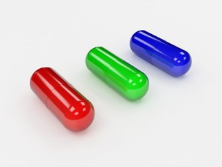 RGB Pills