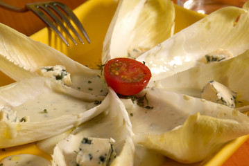 Chicory salad