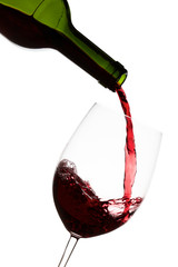 Wine bottle