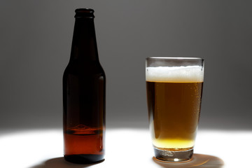 Fresh beer