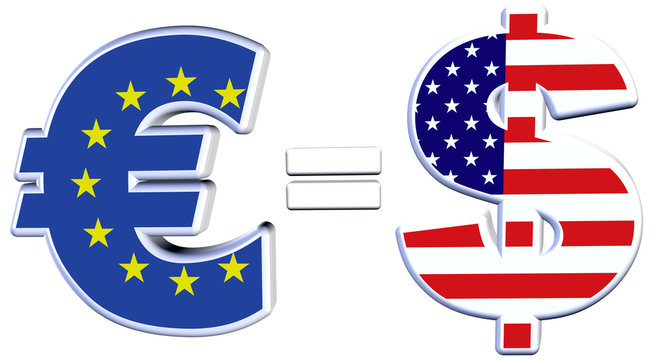 Euro parity with Dollar