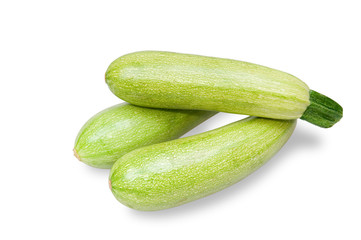 Green zucchini