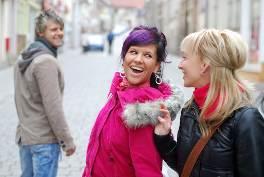 Flirten