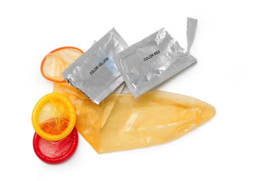 color condom