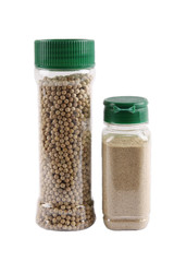 white pepper