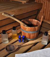 sauna