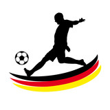 "Fussball Wappen Logo" Stockfotos und lizenzfreie Vektoren ...