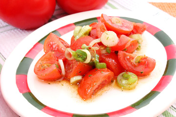 tomatensalat