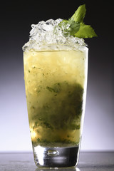 Mojito cocktail